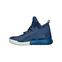 限尺码：adidas 阿迪达斯 Tubular X 男士休闲运动鞋