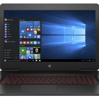 HP 惠普 OMEN Laptop - 17-w151nr 17.3英寸 游戏本（i7-6700HQ、16GB、512GB、GTX 1070、4K屏幕）