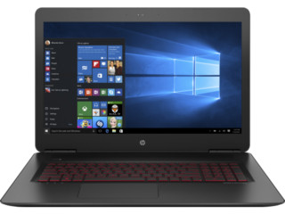 HP 惠普 OMEN Laptop - 17-w151nr 17.3英寸 游戏本（i7-6700HQ、16GB、512GB、GTX 1070、4K屏幕）