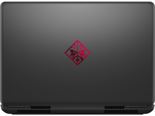 HP 惠普 OMEN Laptop - 17-w151nr 17.3英寸 游戏本（i7-6700HQ、16GB、512GB、GTX 1070、4K屏幕）