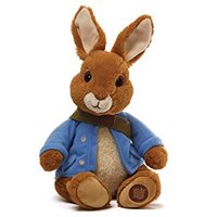 GUND Peter Rabbit 彼得兔毛绒玩具 11.5寸
