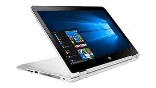 HP 惠普 Pavilion x360 Convertible 15-bk193ms 15.6英寸变形本（i5-7200U、8GB、1TB、1080P触屏）