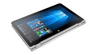 HP 惠普 Pavilion x360 Convertible 15-bk193ms 15.6英寸变形本（i5-7200U、8GB、1TB、1080P触屏）