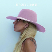 Lady Gaga 《Joanne》CD专辑