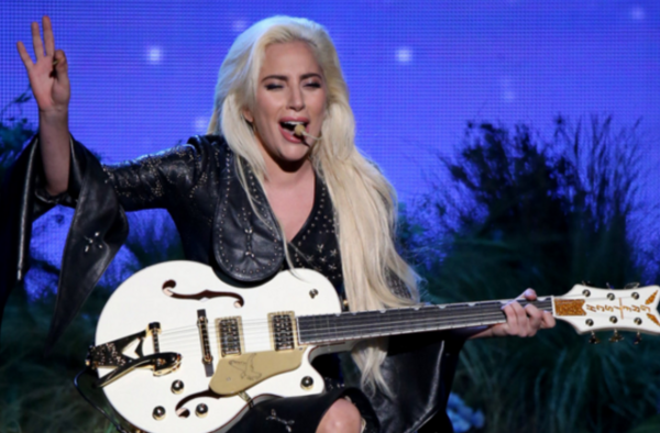 ladygagajoannecd专辑