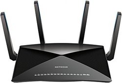 网件NETGEAR Nighthawk X10 R9000 AD7200 802.11ac/ad 无线路由器