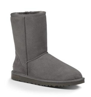 UGG australia classic 女士中筒雪地靴 