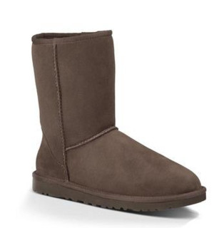 UGG australia classic 女士中筒雪地靴 