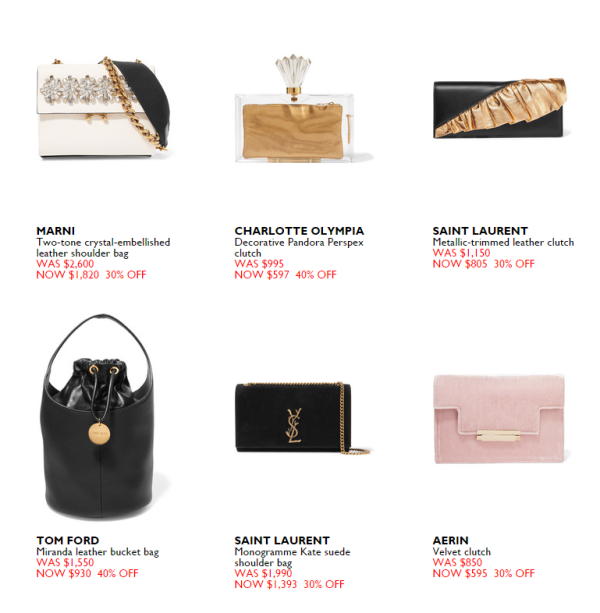 NET-A-PORTER.COM 全场服饰鞋包活动