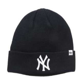 MLB 美国职棒大联盟 '47 Raised New York Yankees 纽约洋基队针织帽