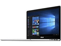 ASUS 华硕 ZenBook Pro UX501VW 笔记本（i7-6700HQ、16GB、512GB、GTX 960M、4K屏幕）翻新版