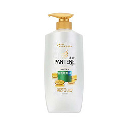 PANTENE 潘婷 丝质顺滑去屑洗发水750ML