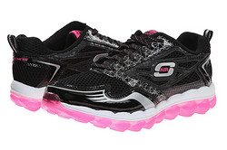 SKECHERS  Skech Air  女童休闲运动鞋