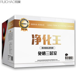 RUICHAO 锐巢 除甲醛活性碳 2000克