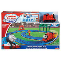 Thomas&Friends 托马斯&朋友 电动玩具系列 BGL97 双环轨道套装
