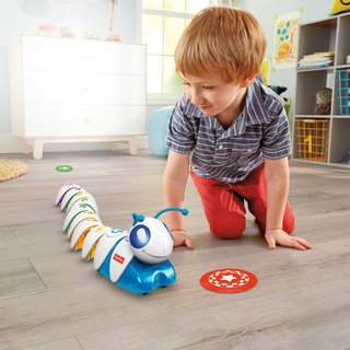 Fisher-Price 费雪 DKT39 探索科技毛毛