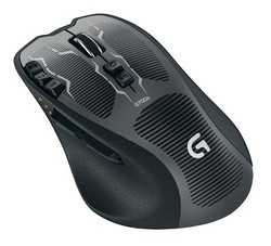 Logitech罗技G700s充电游戏鼠标