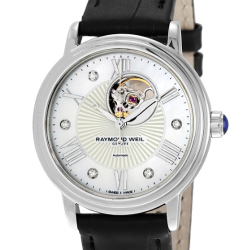 RAYMOND WEIL 蕾蒙威 Maestro系列 2627-STC-00965 女款机械表