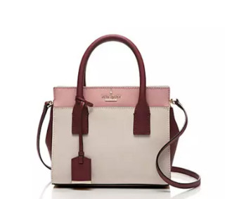 kate spade NEW YORK cameron street mini candace 女士手提斜挎包