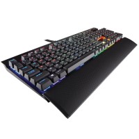 CORSAIR 海盗船 K70 LUX RGB 机械键盘 红轴