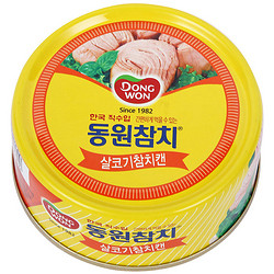 DONG WON 东远 金枪鱼罐头 原味 100g