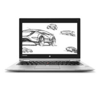 ThinkPad New S1（009CD）12.5英寸超轻薄碳纤维便携手写本（i5-6200U、4G、180GB）
