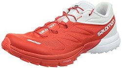 Salomon S-LAB SENSE 4 Ultra 竞赛级 男款越野跑步鞋