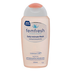 femfresh 芳芯 女性私处洗护液 250ml