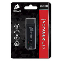 CORSAIR 海盗船 Flash Voyager GTX 256GB U盘