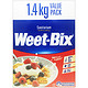  WEET-BIX 即食低脂谷物麦片 1.4kg　