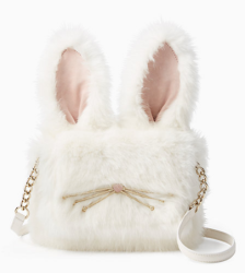 kate spade NEW YORK make magic rabbit shoulder bag 女士单肩包