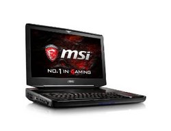 msi 微星 GT83VR Titan SLI-024 18.4英寸 游戏本（i7-6920HQ、双GTX1080、64G、512G SSD*2+1T HDD）