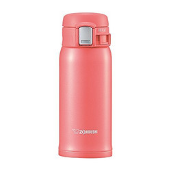 ZOJIRUSHI 象印 SM-SC36-PV 保温杯 360ml *3件