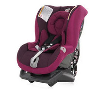 Britax 宝得适 儿童安全座椅 头等舱 适合0-约4岁 葡萄紫