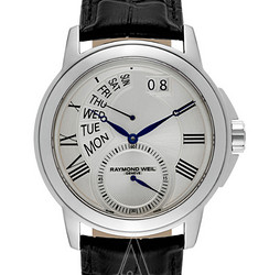 RAYMOND WEIL 蕾蒙威 Tradition系列 9579-STC-65001 男款时装腕表