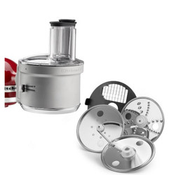 KitchenAid KSM2FPA 食物处理器附件 