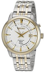 SEIKO 精工 Kinetic SUN062 男士光动能腕表