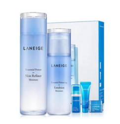 LANEIGE 兰芝 水衡水乳护肤套装 200ml+120ml