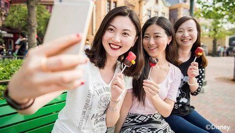 亲子好去处： 全国多地-上海直飞往返5日机票,赠迪士尼门票