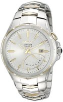 SEIKO 精工 Coutura Kinetic系列 SRN064 男士时装腕表