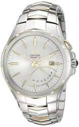 SEIKO 精工 Coutura Kinetic系列 SRN064 男士时装腕表