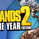 《Borderlands 2 Game of the Year》（无主之地2年度版）
