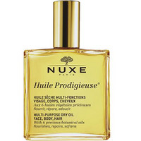 银联爆品日：NUXE 欧树 晶亮全效护理油 100ml