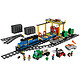 LEGO 乐高得城市系列玩具货运列车60052