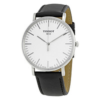 考拉海购黑卡会员：TISSOT 天梭 Everytime系列 T109.610.16.031.00 男士时装腕表