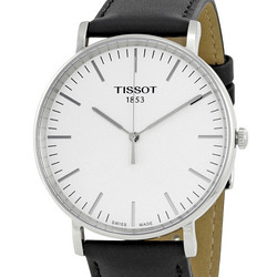 TISSOT 天梭 T-Classic Everytime系列 T109.610.16.031.00 男款时装腕表