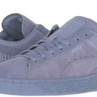 PUMA Suede Classic Emboss 女士休闲运动鞋