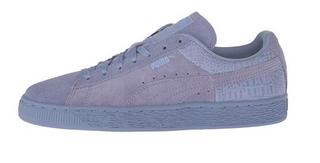 PUMA Suede Classic Emboss 女士休闲运动鞋