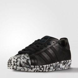 adidas 阿迪达斯 Superstar MARBLE 男款休闲运动鞋