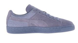 PUMA Suede Classic Emboss 女士休闲运动鞋